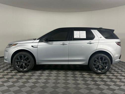 2022 Land Rover Discovery Sport R-Dynamic SE