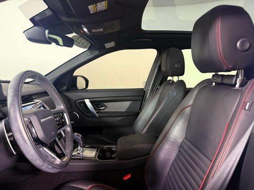 2022 Land Rover Discovery Sport R-Dynamic SE