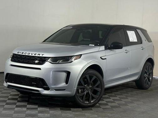 2022 Land Rover Discovery Sport R-Dynamic SE