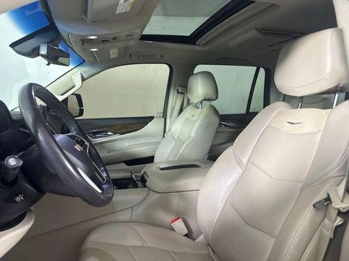 2018 Cadillac Escalade Premium Luxury