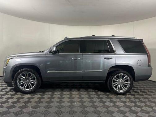 2018 Cadillac Escalade Premium Luxury