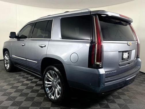 2018 Cadillac Escalade Premium Luxury