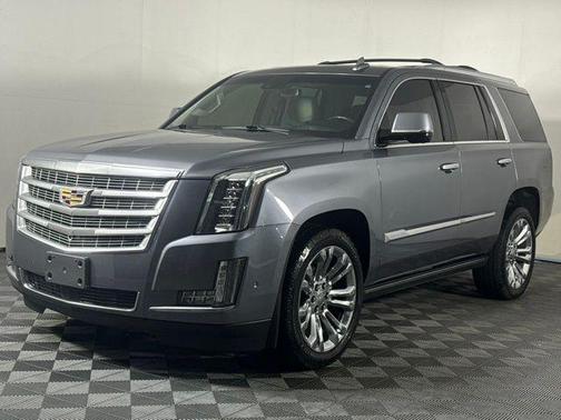 2018 Cadillac Escalade Premium Luxury