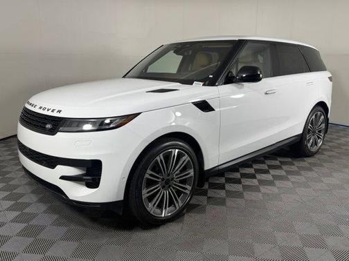 Fuji White 2026 Land Rover Range Rover Sport P360 SE