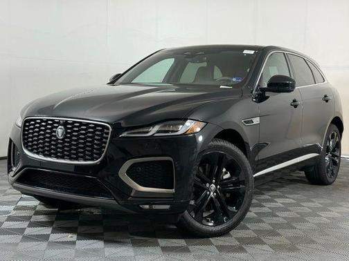2026 Jaguar F-PACE P250 R-Dynamic S