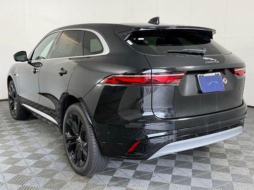 2026 Jaguar F-PACE P250 R-Dynamic S
