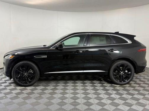 2026 Jaguar F-PACE P250 R-Dynamic S