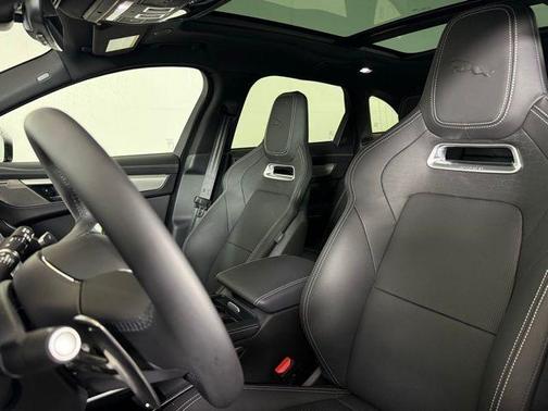 2026 Jaguar F-PACE P250 R-Dynamic S