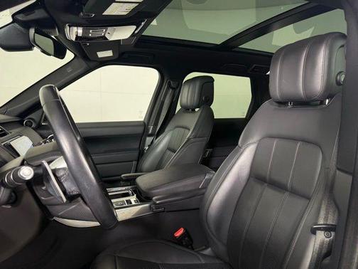 2021 Land Rover Range Rover Sport HSE Silver Edition