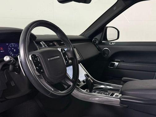 2021 Land Rover Range Rover Sport HSE Silver Edition