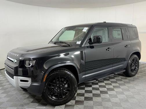 2025 Land Rover Defender P400 S