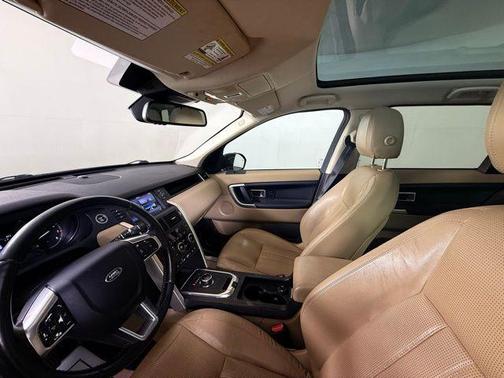 2017 Land Rover Discovery Sport HSE