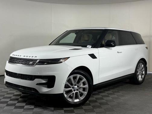 2025 Land Rover Range Rover Sport P360 SE