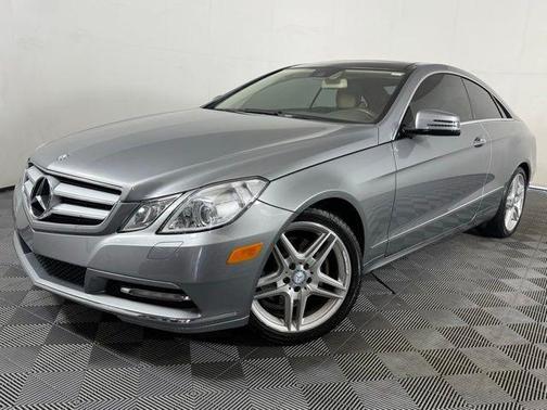 2013 Mercedes-Benz E-Class E 350