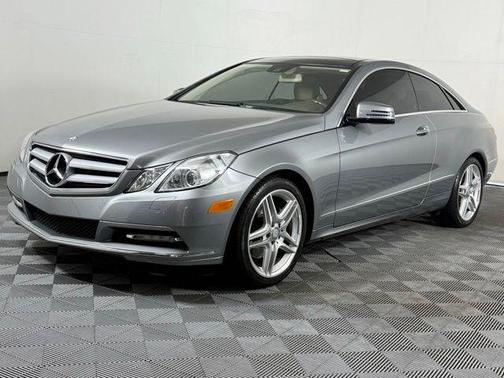 2013 Mercedes-Benz E-Class E 350