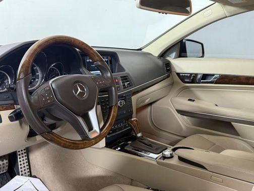 2013 Mercedes-Benz E-Class E 350