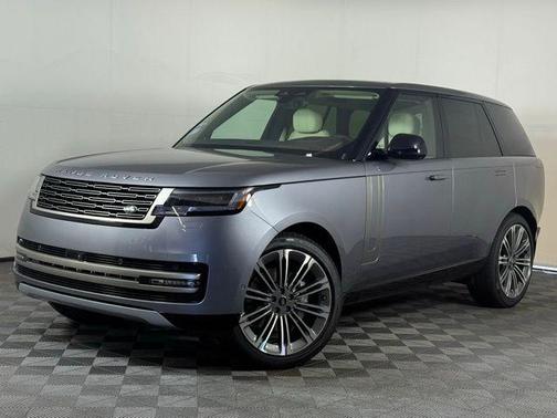 2025 Land Rover Range Rover P400 SE