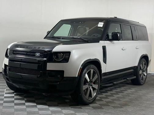 2026 Land Rover Defender P400 X