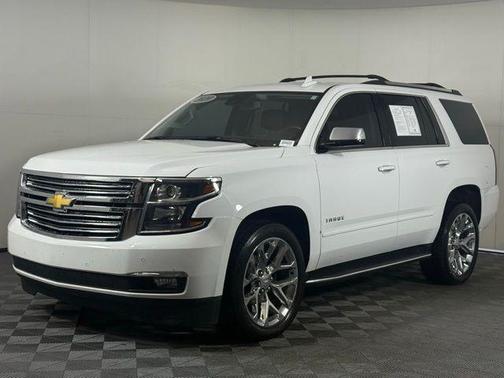 2020 Chevrolet Tahoe Premier