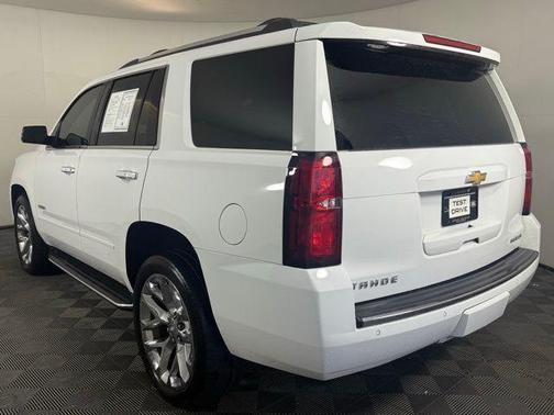 2020 Chevrolet Tahoe Premier