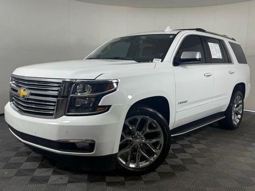 2020 Chevrolet Tahoe Premier