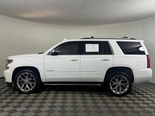 2020 Chevrolet Tahoe Premier