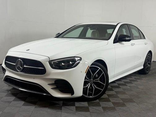 2022 Mercedes-Benz E-Class E 350