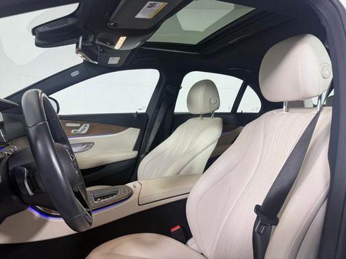 2022 Mercedes-Benz E-Class E 350