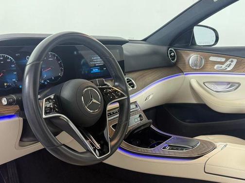 2022 Mercedes-Benz E-Class E 350