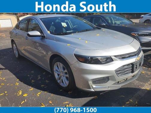 Photo 1 of 10 of 2016 Chevrolet Malibu 1LT
