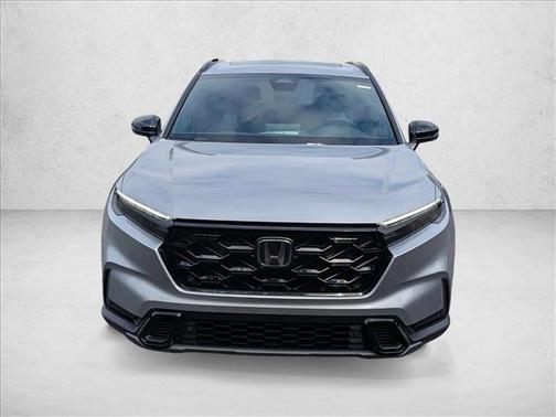 2026 Honda CR-V Hybrid Sport-L FWD
