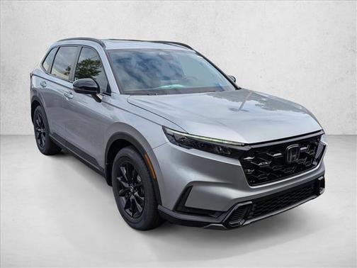 2026 Honda CR-V Hybrid Sport-L FWD