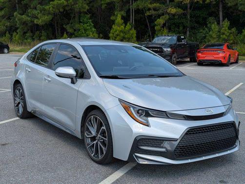 2020 Toyota Corolla SE