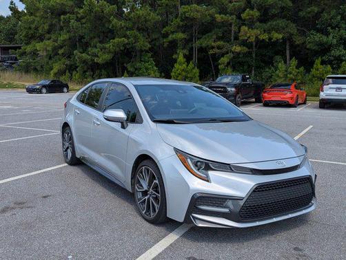 2020 Toyota Corolla SE