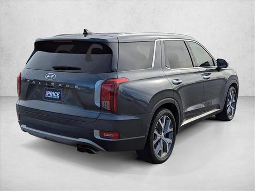 2021 Hyundai PALISADE SEL