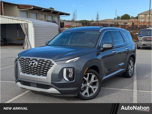 2021 Hyundai PALISADE SEL