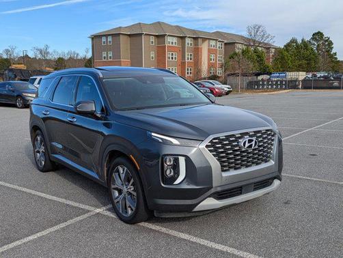 2021 Hyundai PALISADE SEL