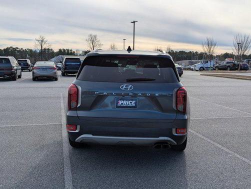 2021 Hyundai PALISADE SEL