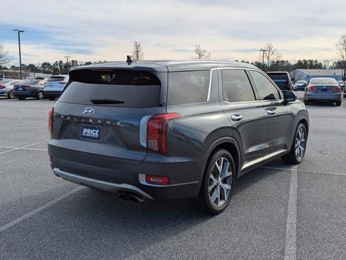 2021 Hyundai PALISADE SEL