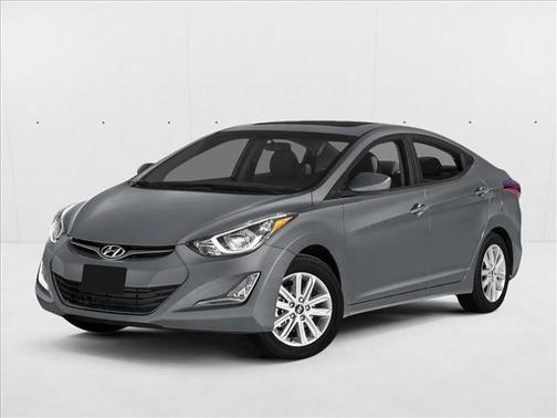 2015 Hyundai ELANTRA Limited