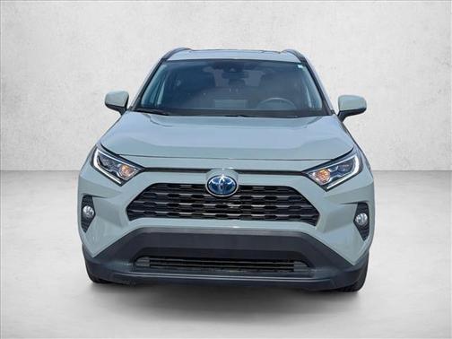 2021 Toyota RAV4 Hybrid XLE Premium