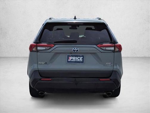 2021 Toyota RAV4 Hybrid XLE Premium