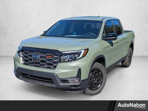 2026 Honda Ridgeline Sport