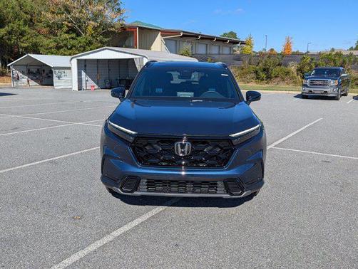 2026 Honda CR-V Hybrid Sport-L FWD