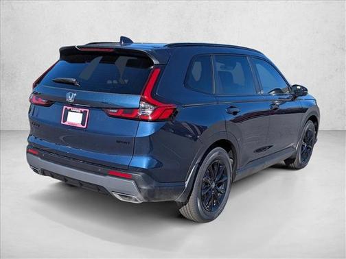 2026 Honda CR-V Hybrid Sport-L FWD