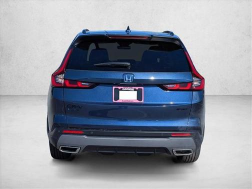 2026 Honda CR-V Hybrid Sport-L FWD