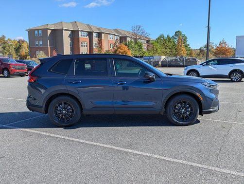 2026 Honda CR-V Hybrid Sport-L FWD