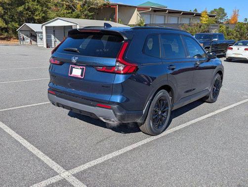 2026 Honda CR-V Hybrid Sport-L FWD