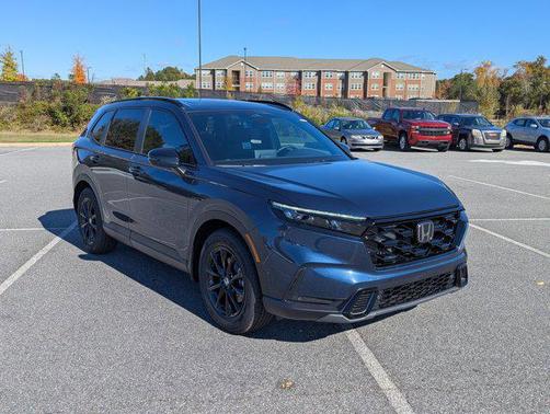 2026 Honda CR-V Hybrid Sport-L FWD