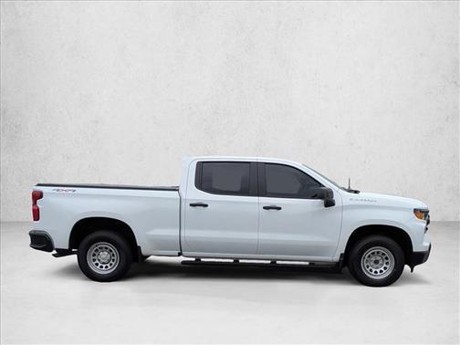 2024 Chevrolet Silverado 1500 WT
